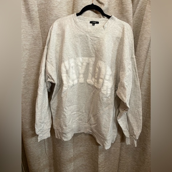 The Bar Sweaters - The bar Taylor sweatshirt